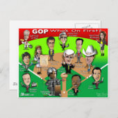 最初は誰だ？ ポストカード (正面/裏面)