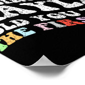 最初もしはカヤラを実行して成功しない ポスター (角)