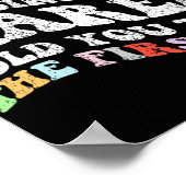 最初もしはカレンが何をしようとしても成功しない ポスター (角)