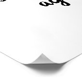 最初もしは成功しない、洗い流し浴室 ポスター (角)