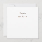 「最初もしは秋して、もう一度やってみよう。」 馬術 (裏面)