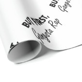 最初ギャングの叩く音 ラッピングペーパー (ロールコーナー)