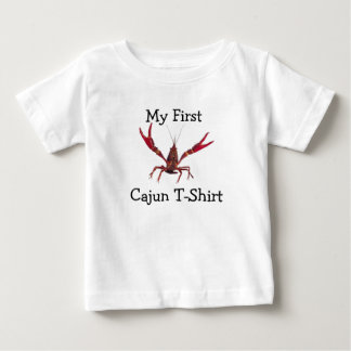 最初ケージャンのTシャツ ベビーTシャツ