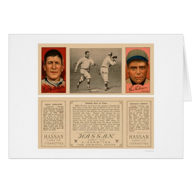 最初ジャイアンツで野球1912年を略奪します (正面横)