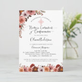 最初スペインのの通信と確認フローラ 招待状 (スタンド正面)