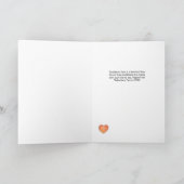 最初バレンタインの孫 シーズンカード (内部)