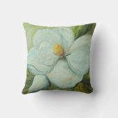 最初マグノリア クッション (裏面)