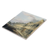 最初マスターの家、「歴史からのハーロー校、 タイル (側面)