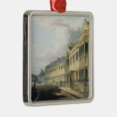 最初マスターの家、「歴史からのハーロー校、 メタルオーナメント (右)