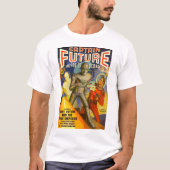 最初問題、TシャツをFuture Winter 1940の監督して下さい Tシャツ (正面)