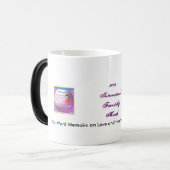 最初場所-国際的な友情月 モーフィングマグカップ (正面左)