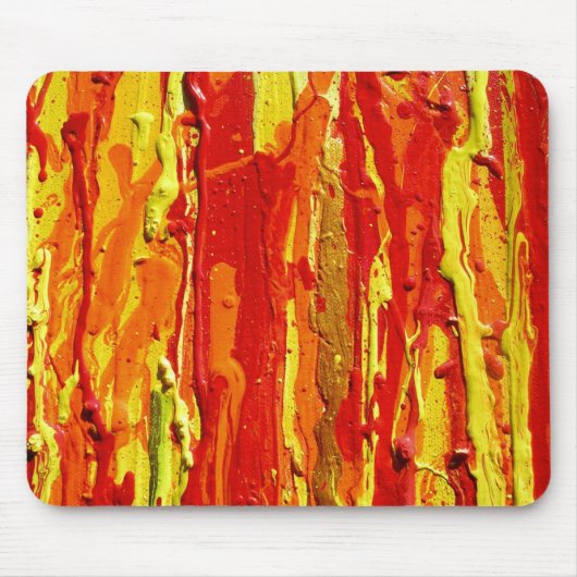 最初夜明けのマウスパッド マウスパッド (正面)