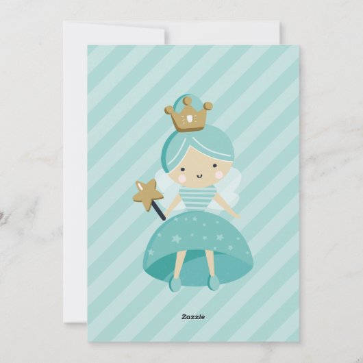 最初失ったの歯カード。歯の妖精の訪問ノート。 シーズンカード (裏面)