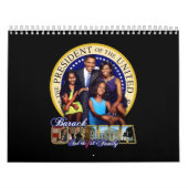 最初家族のカレンダー カレンダー (カバー)