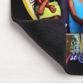 最初家族のマウスパッド マウスパッド (コーナー)