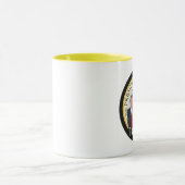 最初家族のマグを切札で取って下さい マグカップ (中央)