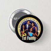 最初家族ボタン 缶バッジ (正面&裏面)