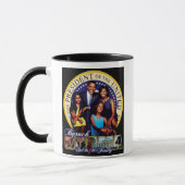 最初家族2009年 マグカップ (左)