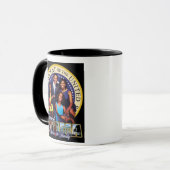 最初家族2009年 マグカップ (正面左)