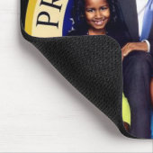 最初家族 マウスパッド (コーナー)