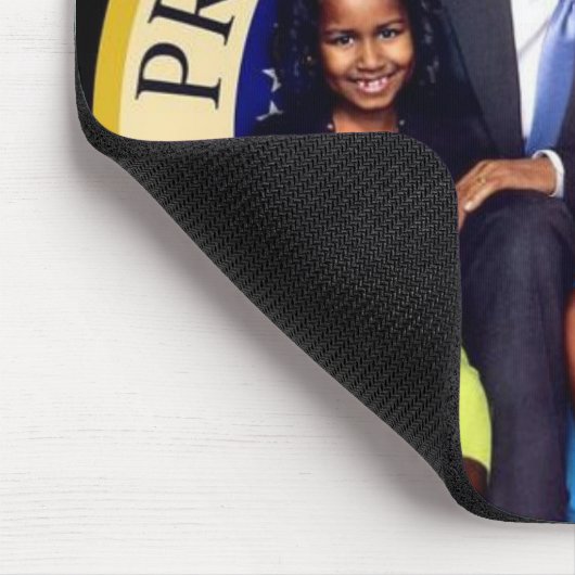 最初家族 マウスパッド (コーナー)