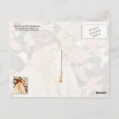 最初愛およびただの魔法 ポストカード (裏面)