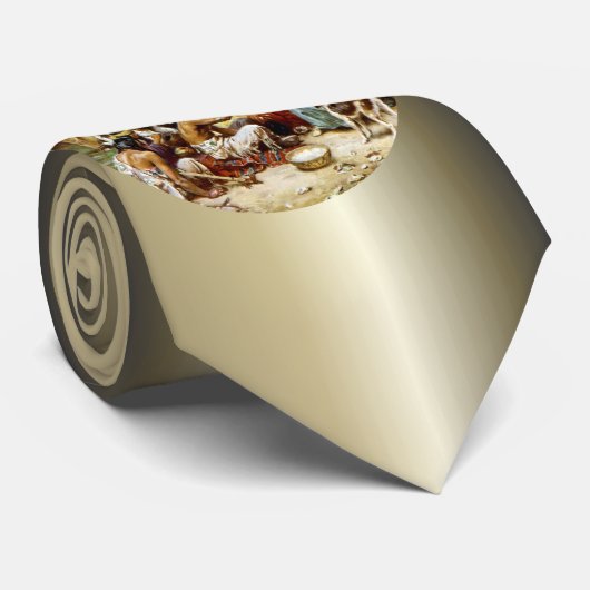 最初感謝祭 ネクタイ (ロール)