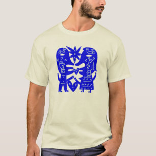 最初日付の虹の子犬の幸運2000年 Tシャツ