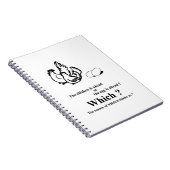 最初来には？ ノートブック (右側)