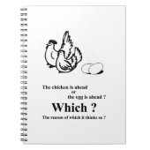 最初来には? ノートブック (正面)