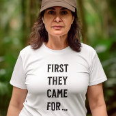 最初来に... Tシャツ