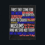 最初来にShirt Science Civil Rights Res フリースブランケット<br><div class="desc">最初来にShirt Science Civil Rights Resistに参加</div>