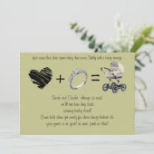 最初来の愛それから結来婚……
 ... 招待状 (スタンド正面)