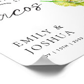 最初来の愛の後のタコス結婚の徴候 ポスター (角)