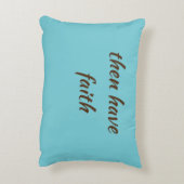 最初枕を祈って下さい アクセントクッション (裏面(縦))