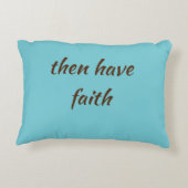 最初枕を祈って下さい アクセントクッション (裏面)