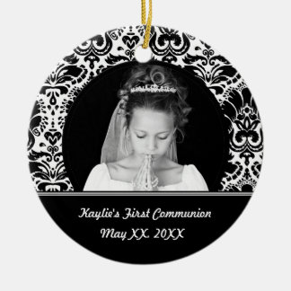 最初聖餐のオーナメント セラミックオーナメント