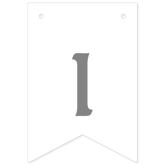 最初聖餐の旗を交差させて下さい バンティングフラッグ (第3の旗)