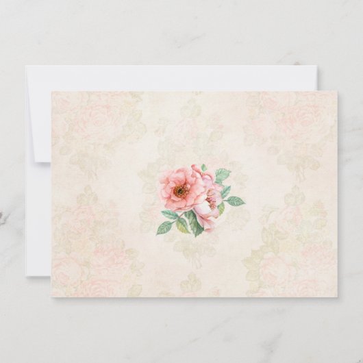 最初聖餐の祈りの言葉は女の子のヴィンテージのために感謝していしています サンキューカード (裏面)