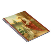 最初聖餐ジャーナル: すべての事の聖餐式 ノートブック (右側)