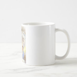 最初聖餐式の男の子 コーヒーマグカップ