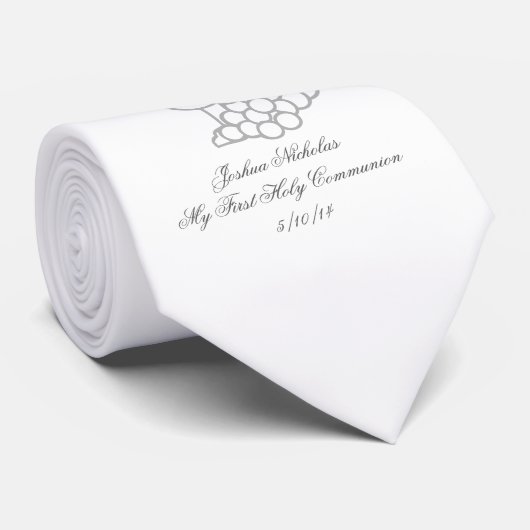 最初聖餐式 ネクタイ (ロール)
