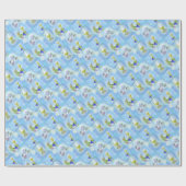 最初聖餐式 ラッピングペーパー (フラット)