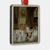 最初聖餐1867年 メタルオーナメント (右)