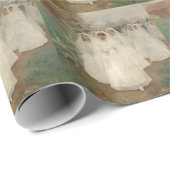 最初聖餐 ラッピングペーパー (ロールコーナー)