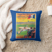 最初航空グランプリ クッション (ブランケット)