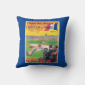 最初航空グランプリ クッション (裏面)