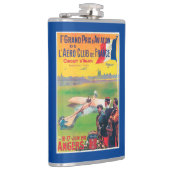 最初航空グランプリ フラスク (右)