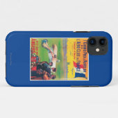最初航空グランプリ Case-Mate iPhoneケース (裏面(横))