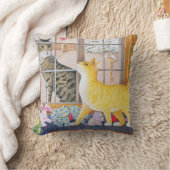 最初足場 クッション (ブランケット)